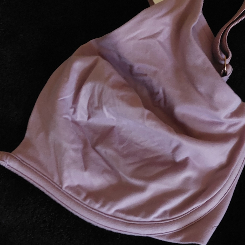Unlined Bra - Picture 3 of 9